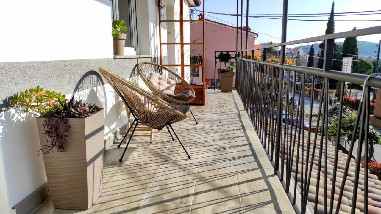 Apartman Fuma Rovinj Exterior foto
