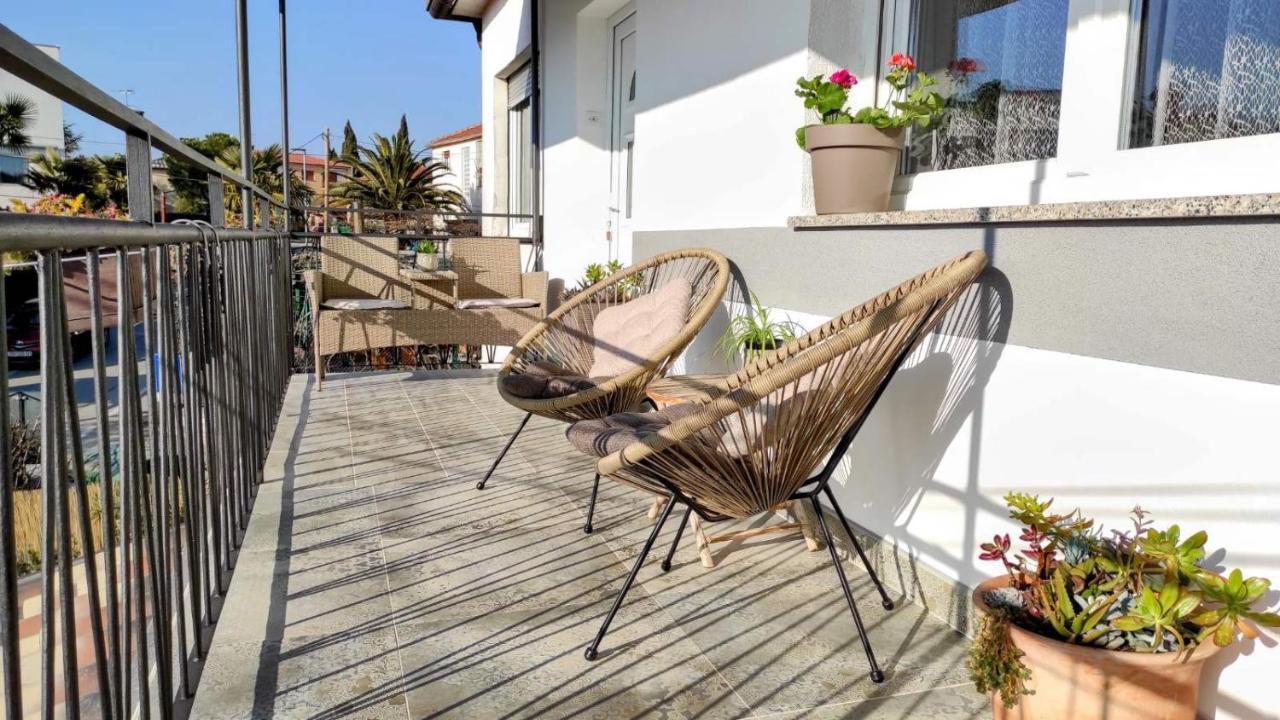 Apartman Fuma Rovinj Exterior foto