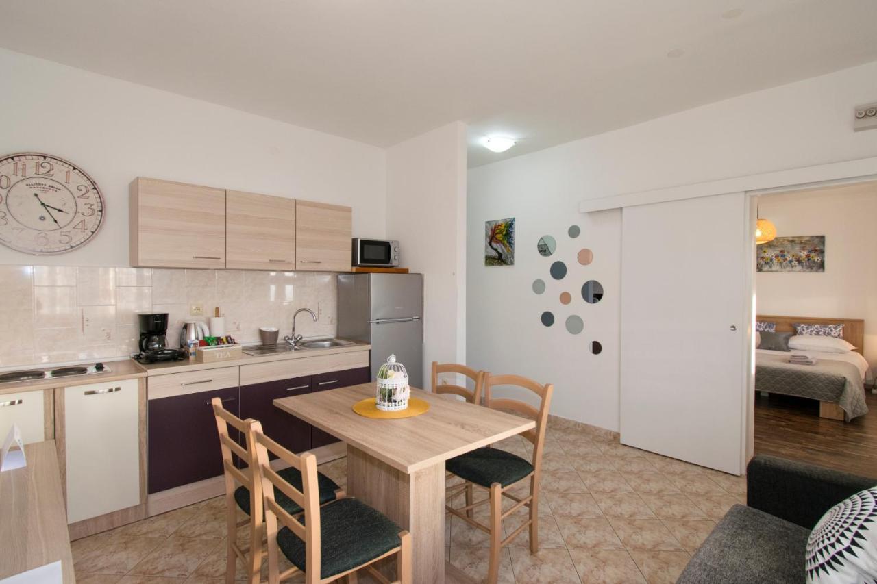 Apartman Fuma Rovinj Exterior foto