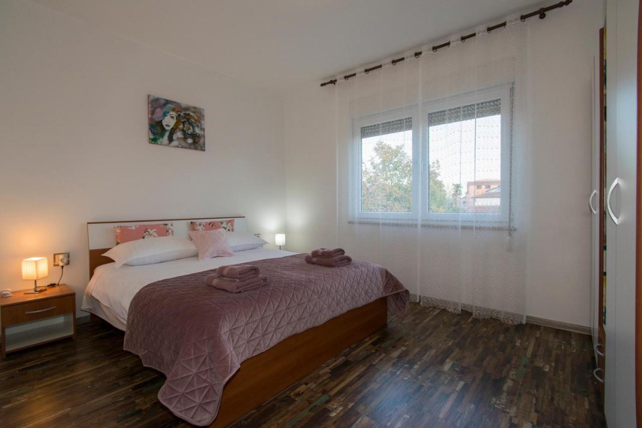 Apartman Fuma Rovinj Exterior foto